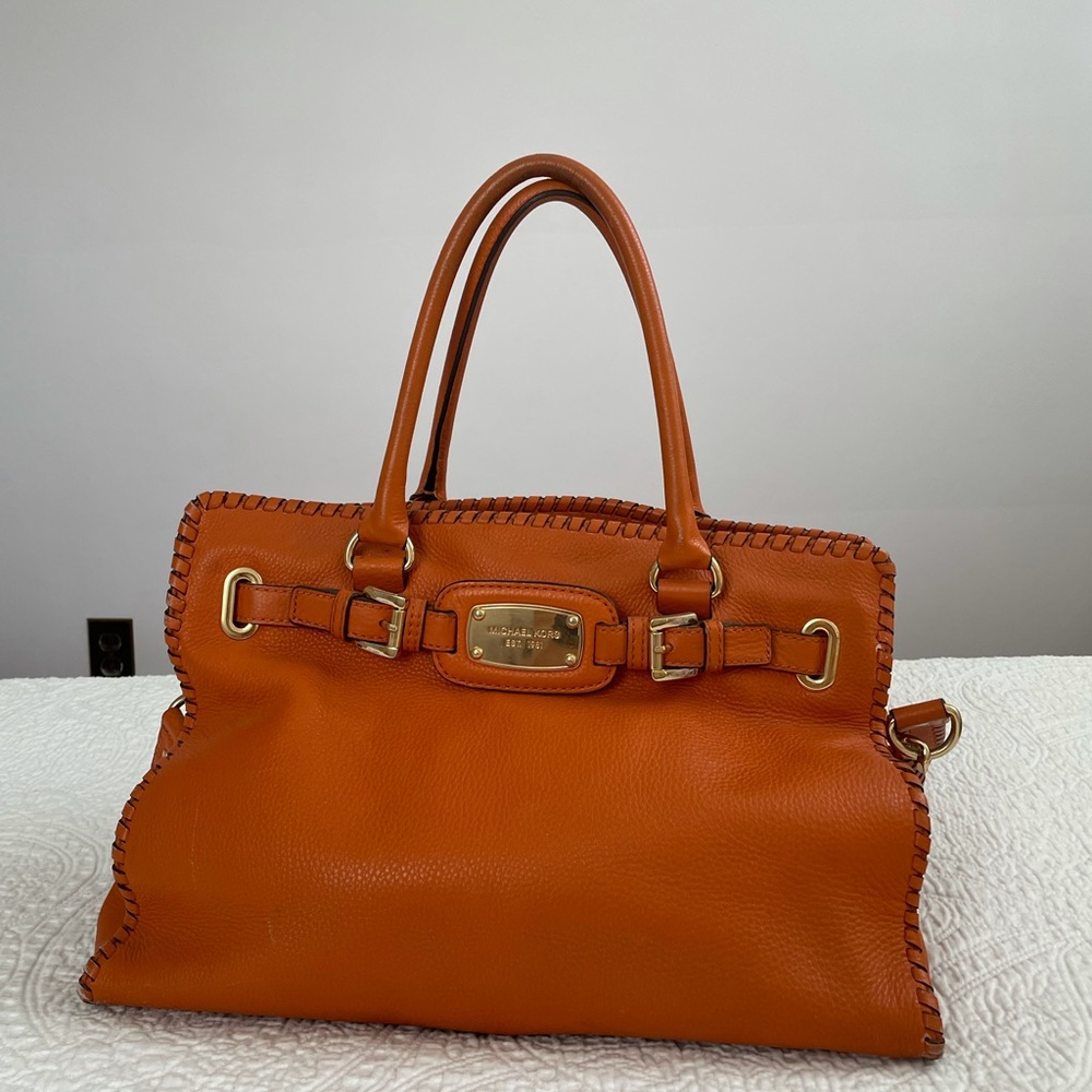 Michael Kors satchel